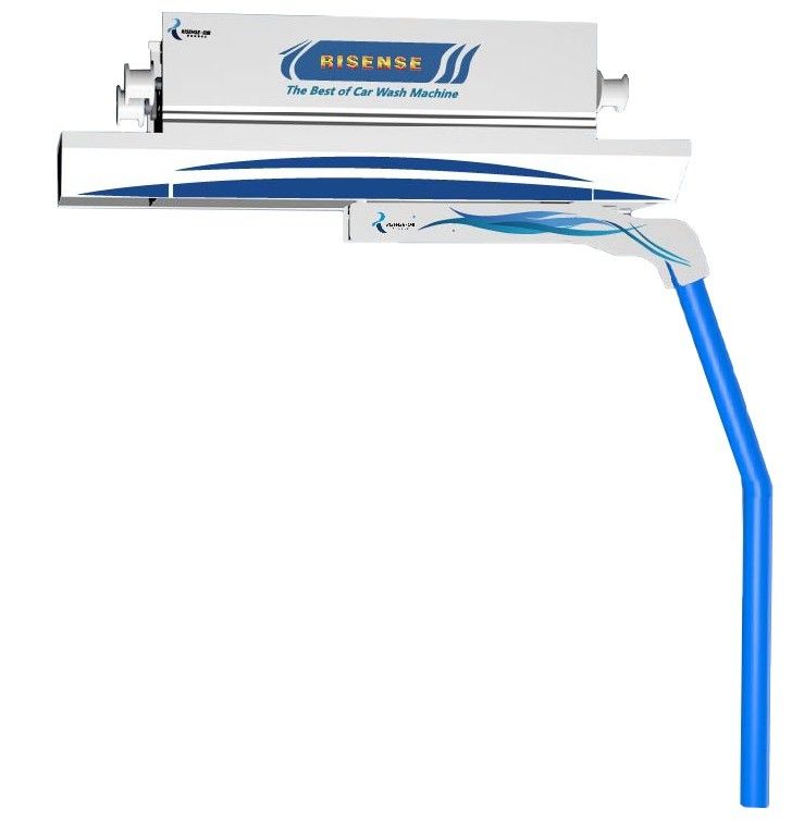 Risense HP-231 Μηχανή πλύσης αυτοκινήτων χωρίς άγγιγμα L*W*H 7600*3315*3100 για γρήγορη εγκατάσταση