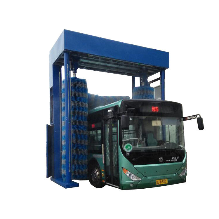 250L/Bus Καταναλώσεις νερού CB-730 Πλήρης αυτόματη ανατροπή τύπου 3 Βούρτσοι φορτηγό