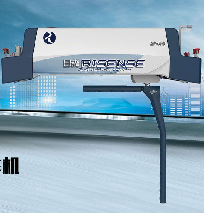 Μηχανή πλύσης αυτοκινήτων χωρίς άγγιγμα Risense 360 Plus -Chic Design για γρήγορο και κομψό καθαρισμό