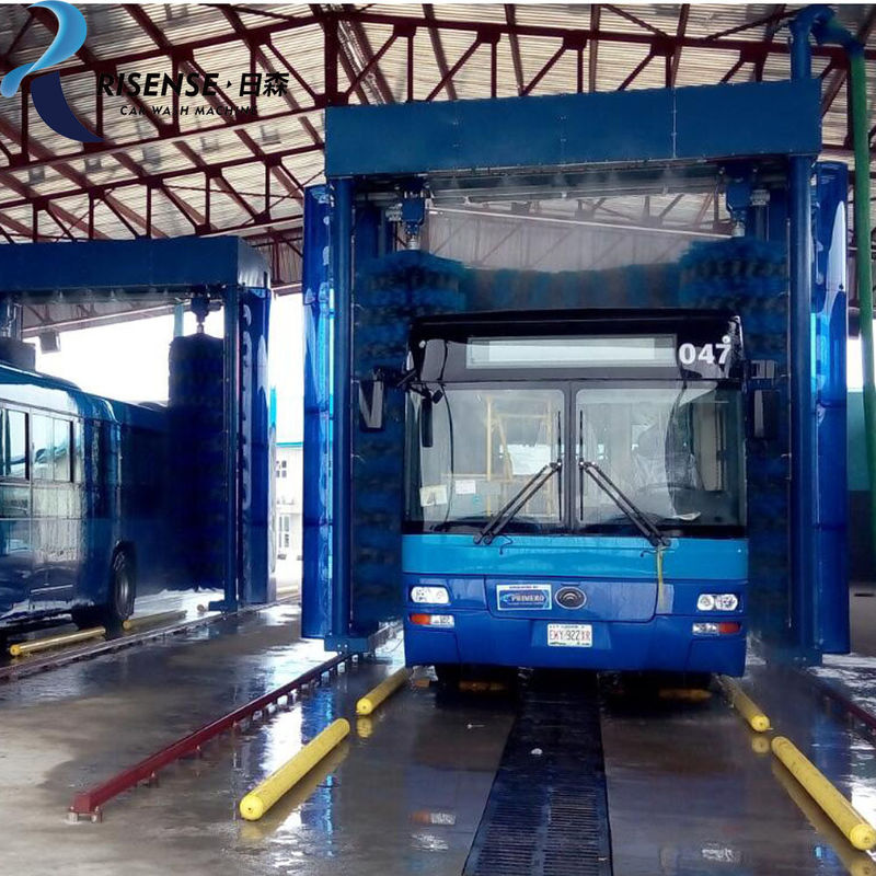 250L/Bus Καταναλώσεις νερού CB-730 Πλήρης αυτόματη ανατροπή τύπου 3 Βούρτσοι φορτηγό