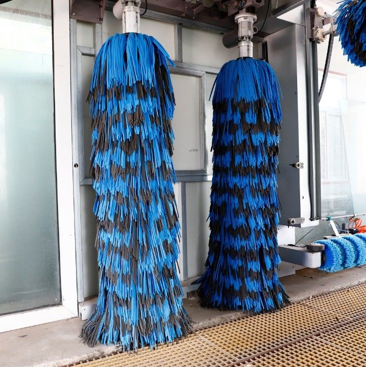 ISO14001 Πιστοποιημένο από το Portal Foam Bus ή το Truck Washing Station με και ανταγωνιστικό
