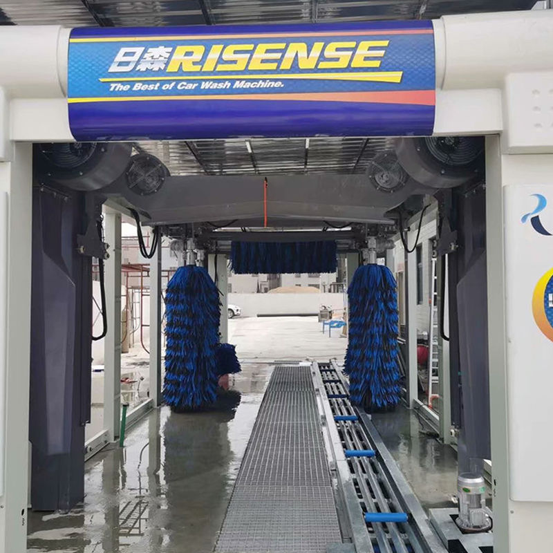 Δυνατή μηχανή πλύσης αυτοκινήτων 1500W για αυτοκίνητα τζιπ και προπονητές