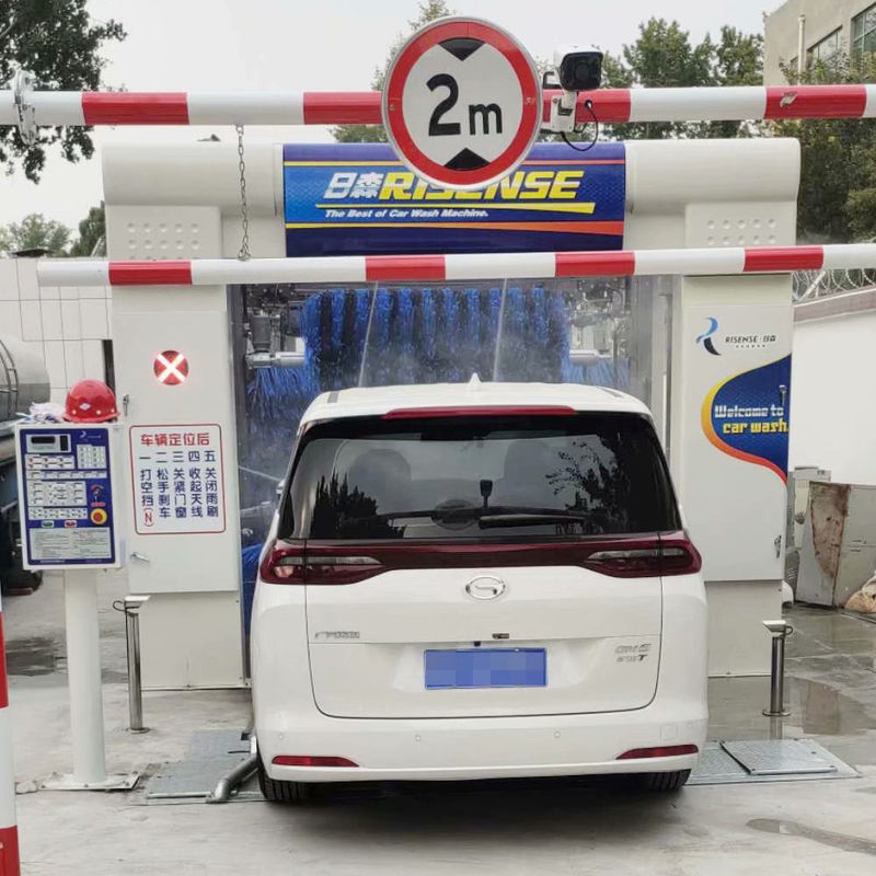 Δυνατή μηχανή πλύσης αυτοκινήτων 1500W για αυτοκίνητα τζιπ και προπονητές