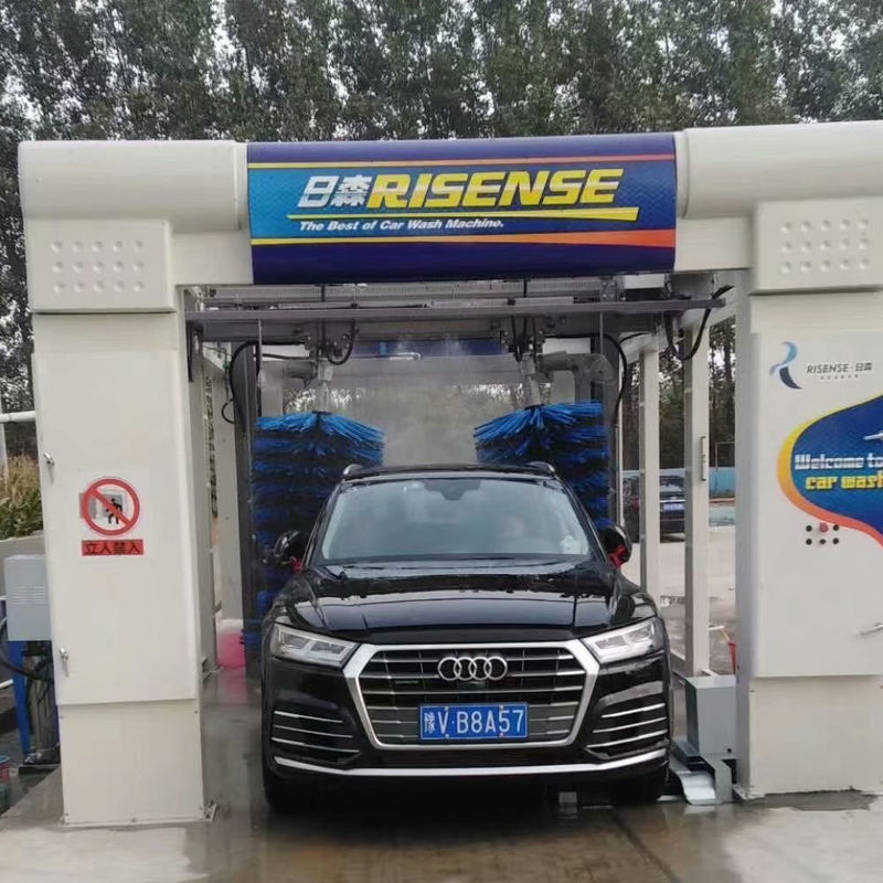 Δυνατή μηχανή πλύσης αυτοκινήτων 1500W για αυτοκίνητα τζιπ και προπονητές