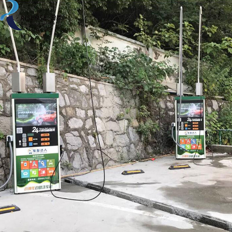 Αναβάθμιση σε σύστημα αυτοπλύσης 3 σε 1 με σταθερό τύπο