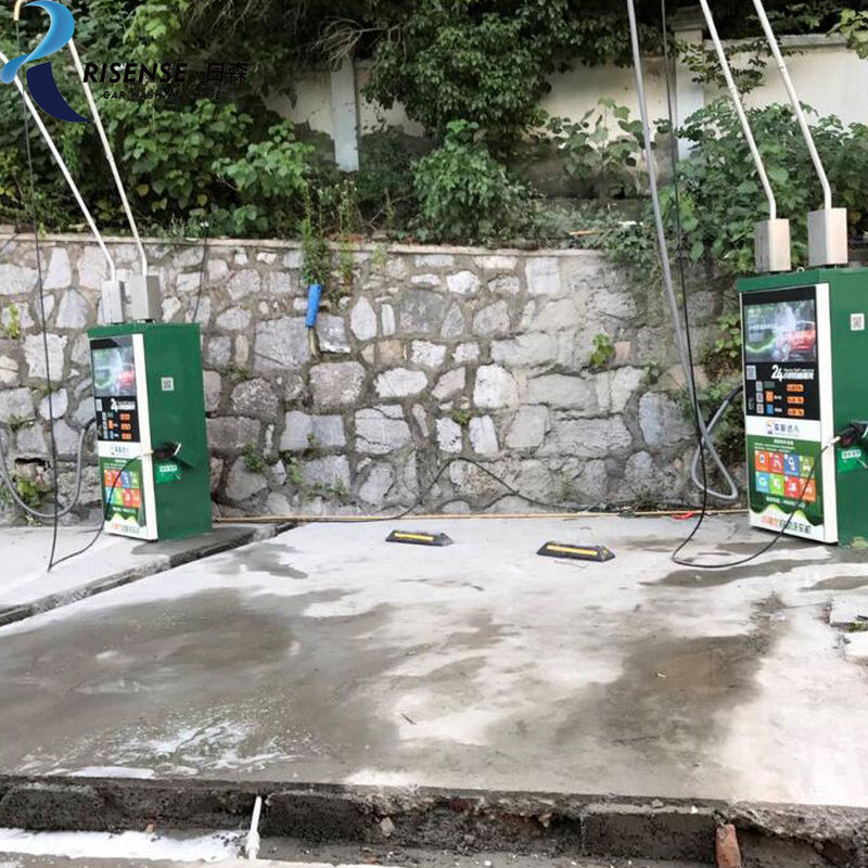 Αναβάθμιση σε σύστημα αυτοπλύσης 3 σε 1 με σταθερό τύπο