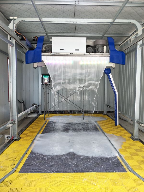 1000W Εξόδου Δύναμη HP-360 Μηχανή πλύσης αυτοκινήτων χωρίς άγγιγμα Για αυτοκίνητα / τζιπ / προπονητές