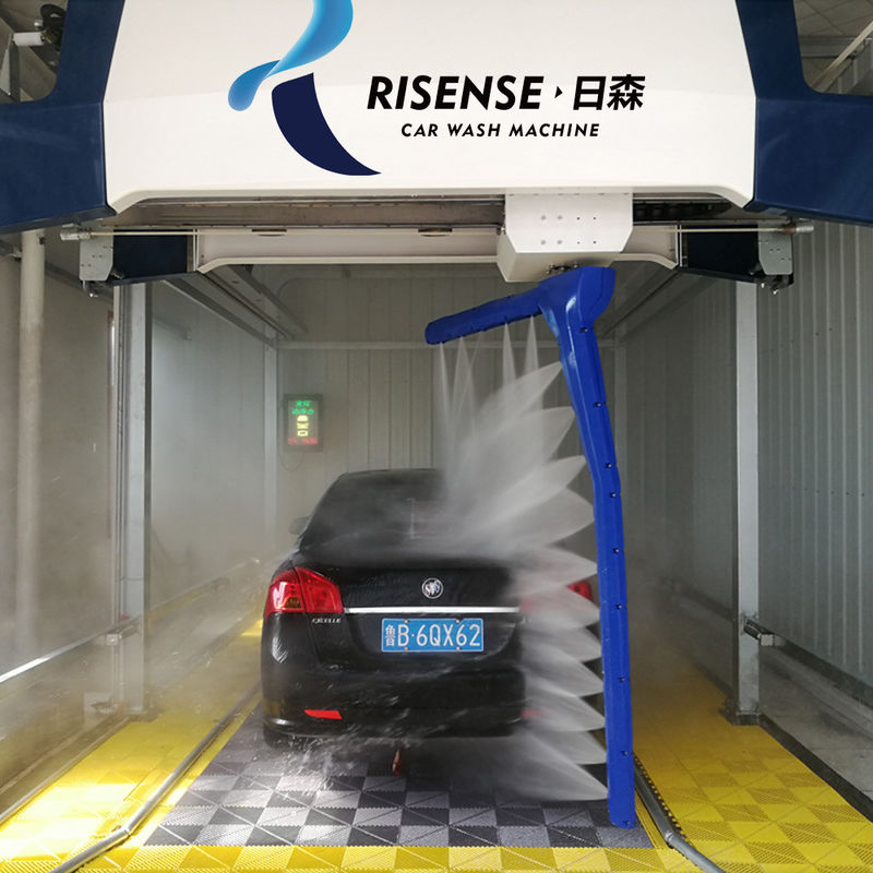 1000W Εξόδου Δύναμη HP-360 Μηχανή πλύσης αυτοκινήτων χωρίς άγγιγμα Για αυτοκίνητα / τζιπ / προπονητές