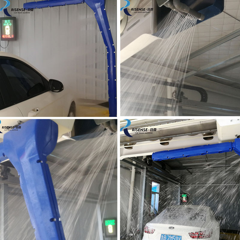 1000W Εξόδου Δύναμη HP-360 Μηχανή πλύσης αυτοκινήτων χωρίς άγγιγμα Για αυτοκίνητα / τζιπ / προπονητές
