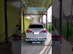 Εύκολο καθαρισμό Risense 360 Plus Magic Shampoo για αυτοκίνητο / τζιπ / προπονητή εντός 10 θέσεων